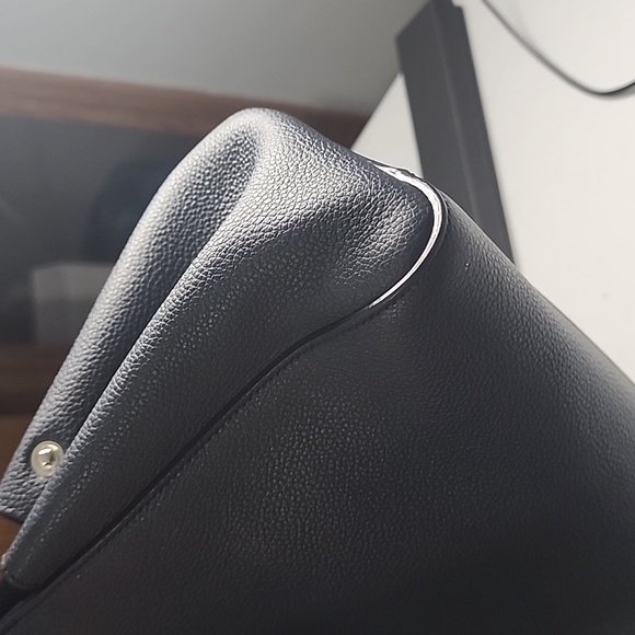 Saint LaurentRive Gauche Cabas Leather Medium With COA - Picture 17 of 17